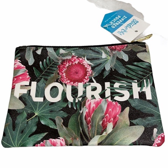 NWT Studio Oh! 5 pc Notebook/Pouch Set - Picture 4 of 4